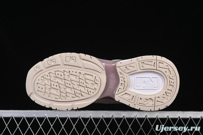 New York Yankees MLB Bigball Chunky Curve Thick-Sole Casual Running Shoes - 3ARNSPL4N50CRS