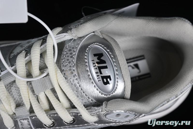 Nike NY MLB Fast Ball Classic Monogram 24SS Retro Casual Running Shoes - 3ARNFSB4N50SIS