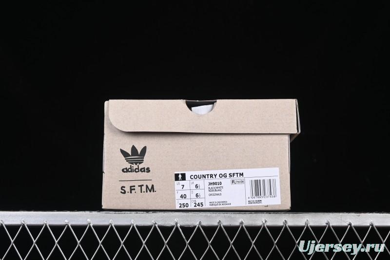 Adidas Wales Bonner Originals Country Casual Fashion Sneakers - JH9010