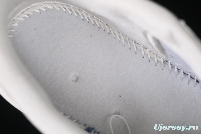 Nike Travis Scott x Fragment Design x Air Jordan 1 Low OG SP AJ1 Burberry Collaboration - BB6588-312