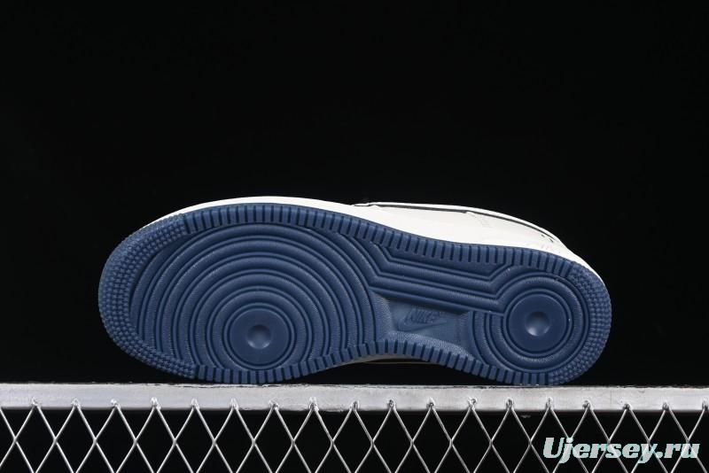 Nike Reigning Champ Air Force 1'07 Low Casual Sneakers with 3M Reflective Details - RC2369-176