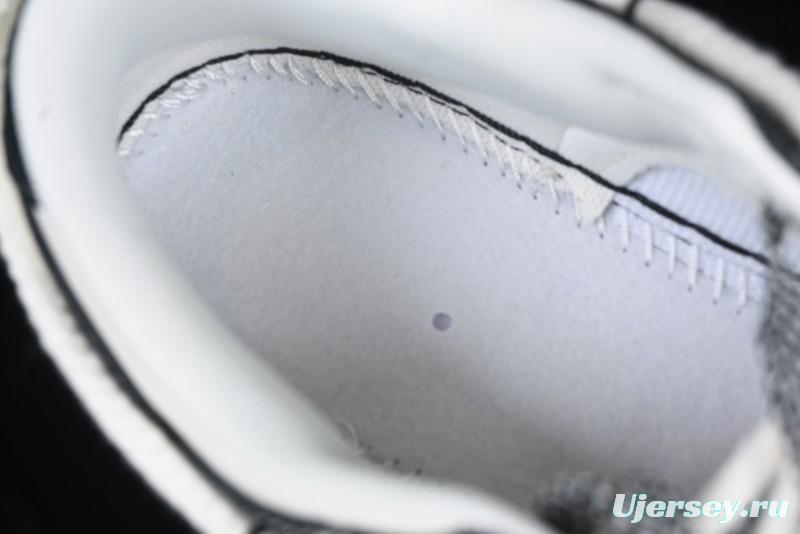 Nike SB Dunk Low Supreme x Stone Island Triple Collaboration Strap Patch Black Swoosh Anniversary Custom Low-Top Casual Skate Shoes - YX5066-202