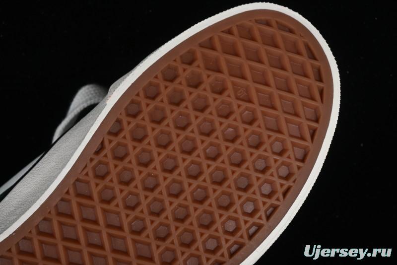 Vans Classics Knu Skool Green Platform Sneakers - VN0AUAK374