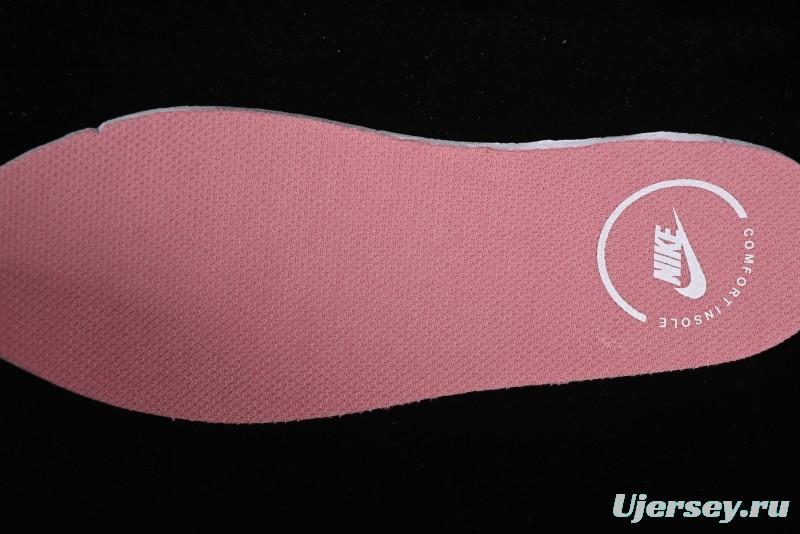 Nike Court Vision Alta Low-Top Casual Sneakers with Thick Sole - DZ5394-102