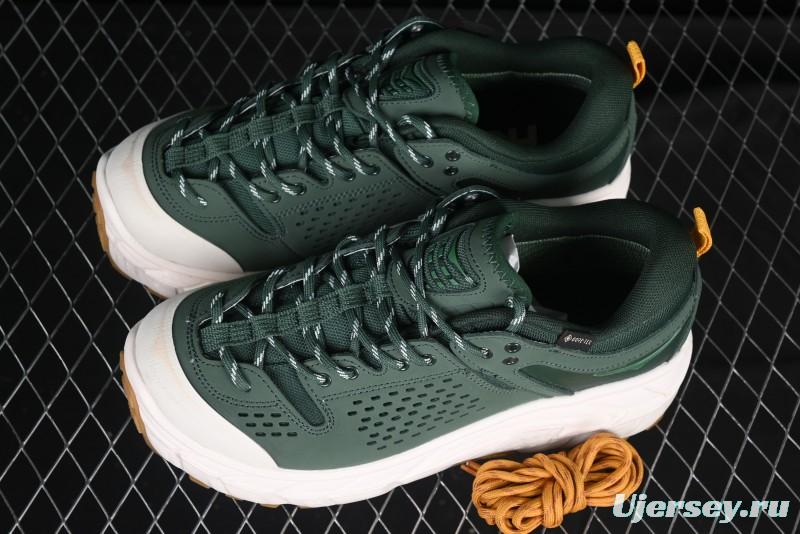 HOKA ONE ONE Tor Ultra Low Round Toe Cushioned Durable Low-Top Hiking Shoes - 1130310 MVW