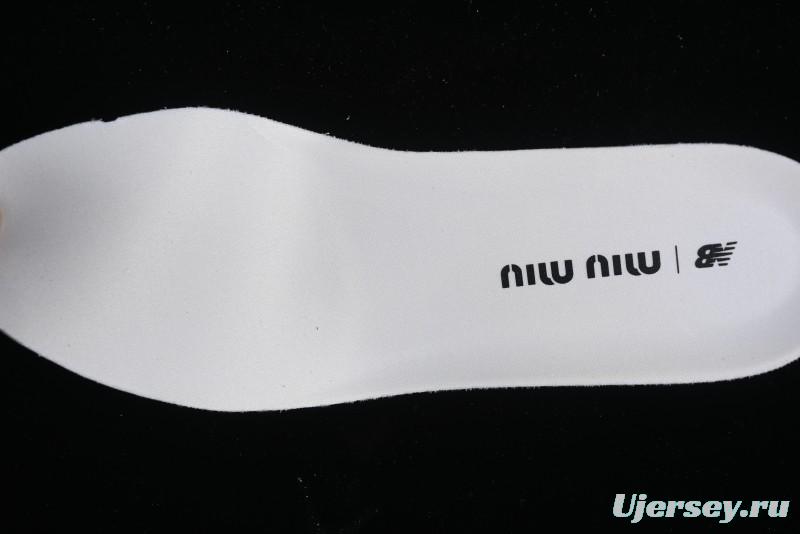 MiuMiu x New Balance 530 Low-Top Classic Retro Casual Running Shoes - AJD4