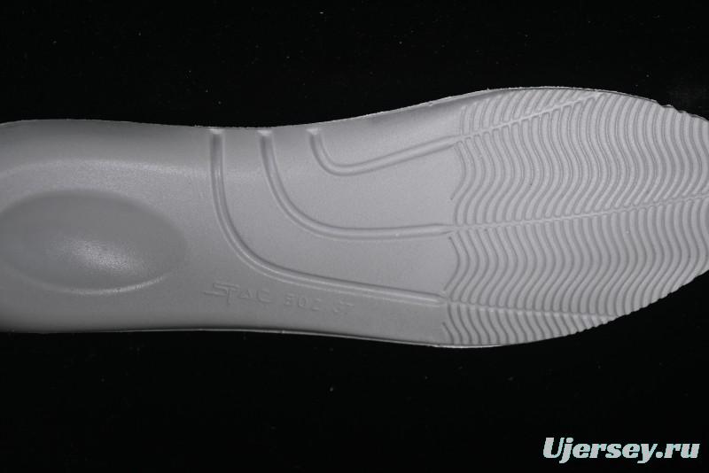 Alexander McQueen Oversized Sneakers with White Crystals - D.E5