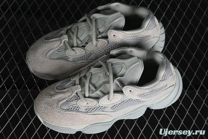Adidas Yeezy 500 Salt Casual Running Shoes - EE7287