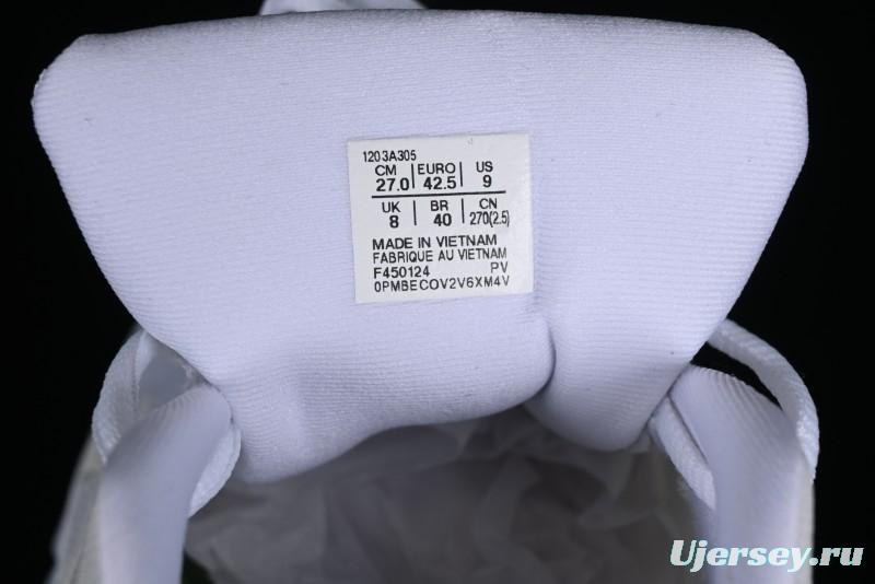 Asics Gel-Quantum 360 VIII Retro Breathable Casual Shoes with Cushioning for Men - 1203A305-100