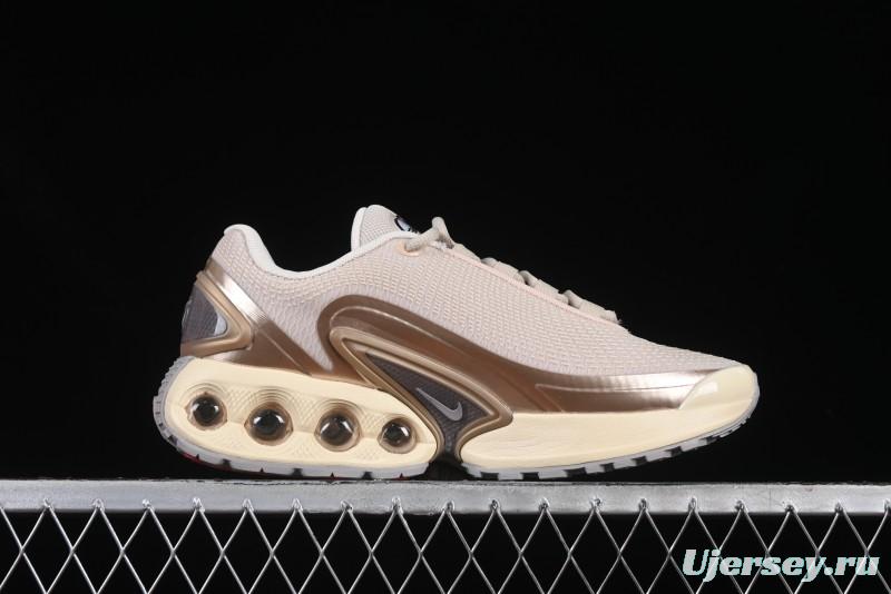 Nike Air Max Dn 2024 Running Shoes with Quad Cylinder Air Cushion - DV3337-400
