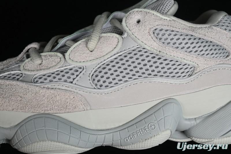 Adidas Yeezy 500 Salt Casual Running Shoes - EE7287