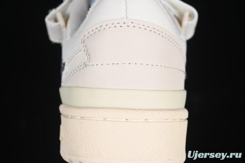 Adidas Forum 84 Low Retro Basketball Shoes - HO3475