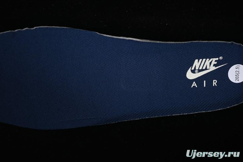 Nike Reigning Champ Air Force 1'07 Low Casual Sneakers with 3M Reflective Details - RC2369-176