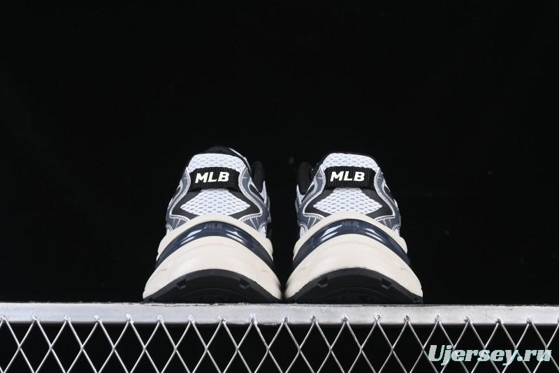 New York Yankees MLB Bigball Chunky Curve Thick-Sole Casual Running Shoes - 3ARNSPL4N50SIS