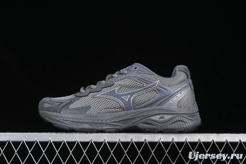 Mizuno Racer S Oarism Breathable Low-Top Casual Running Shoes - D1GH223502