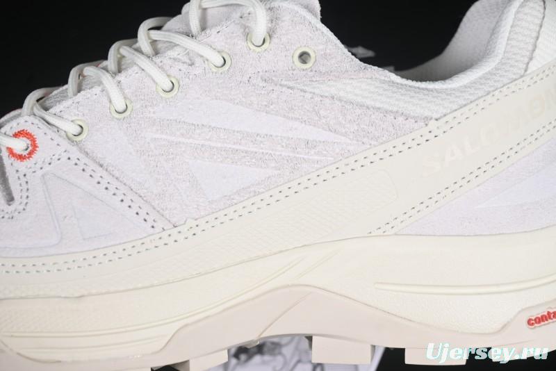 Salomon X-ALP Explorer Series Outdoor Trail Running Shoes with SENSIFIT and CONTAGRIP - 478480-24