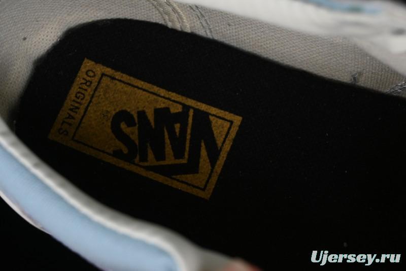 Vans Vault Og Style 36 Low-Top Retro Skate Shoes - VN0A3DZ5ODY