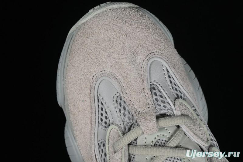 Adidas Yeezy 500 Salt Casual Running Shoes - EE7287