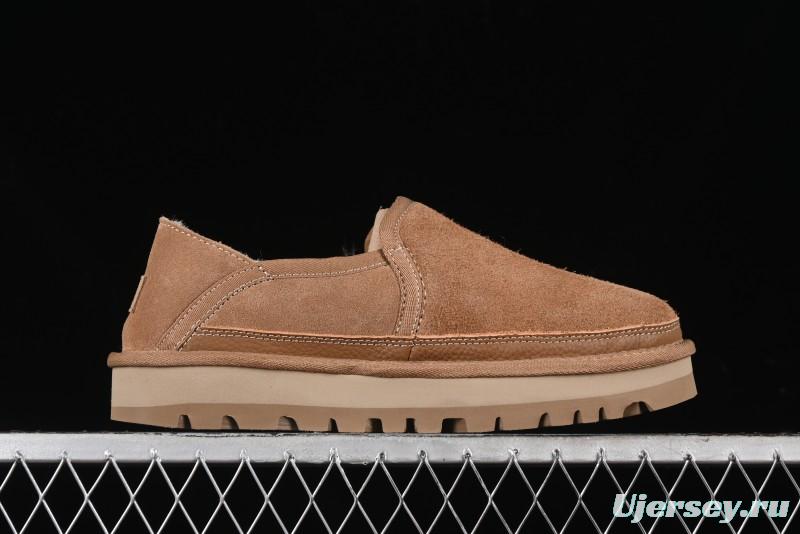 UGG Classic Ultra Mini Hayden Slip-On Casual Boots - 1158354