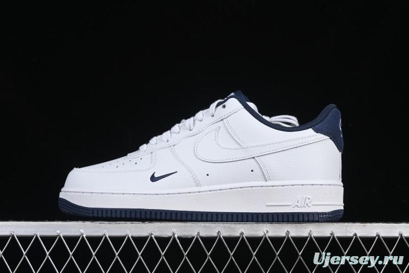 Nike Air Force 1 '07 Low Casual Sneakers with Full-Length Air Cushion - HM9483-001