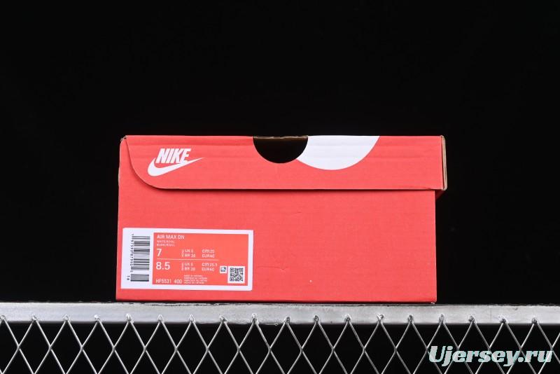 Nike Air Max Dn 2024 Running Shoes with Quad Cylinder Air Cushion - HF5531-400