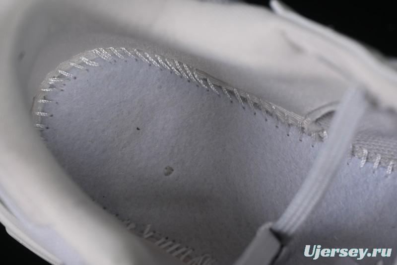 Nike Runtekk Run Retro Low-Top Running Shoes with Cushlon Foam Midsole and Anti-Slip Design - FD0736-006