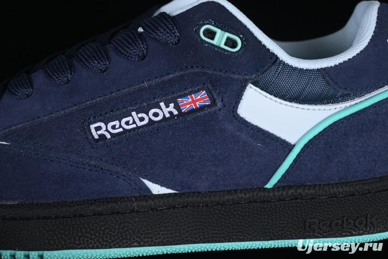 Reebok Club C Bulc Street Anti-Slip Low-Top Casual Sneakers - 100033731