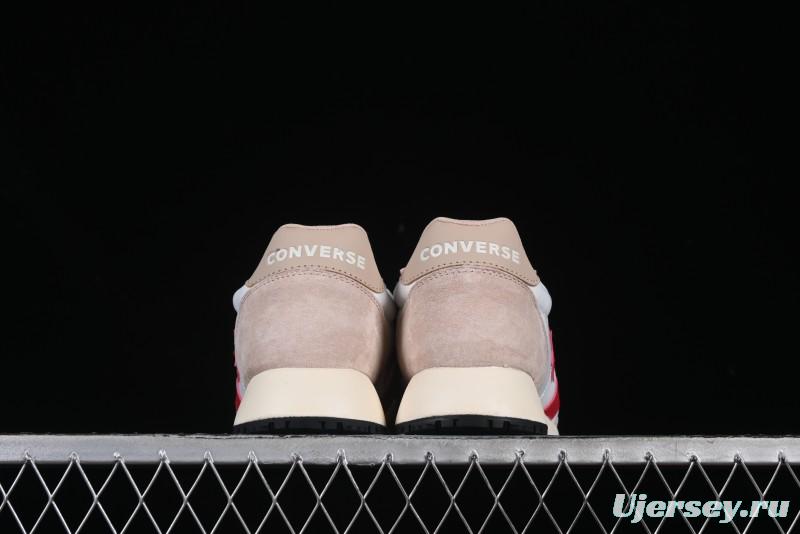 Converse Omega Trainer OX Waffle Comfortable Non-Slip Low-Top Casual Running Shoes - A13377C