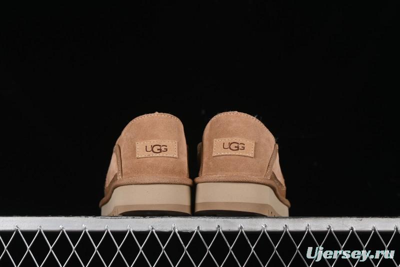 UGG Classic Ultra Mini Hayden Slip-On Casual Boots - 1158354