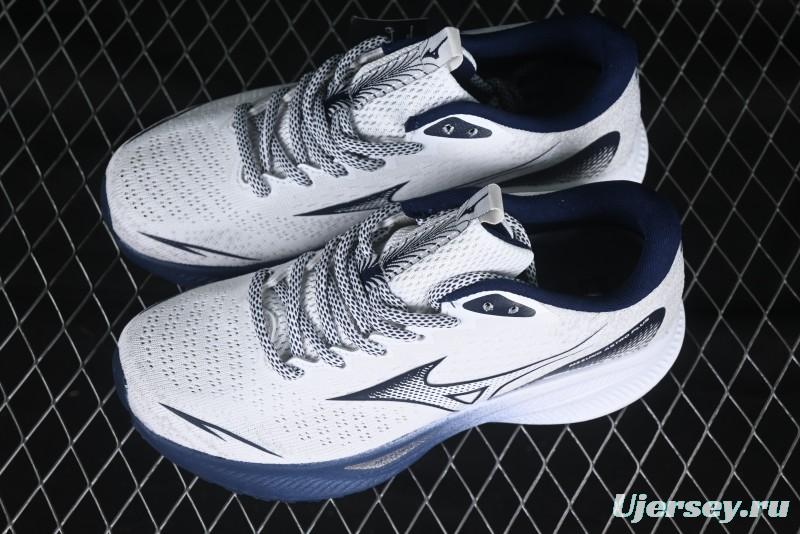 Mizuno Astro Plus Low-Top Breathable Fabric Casual Running Shoes - D1GH240103