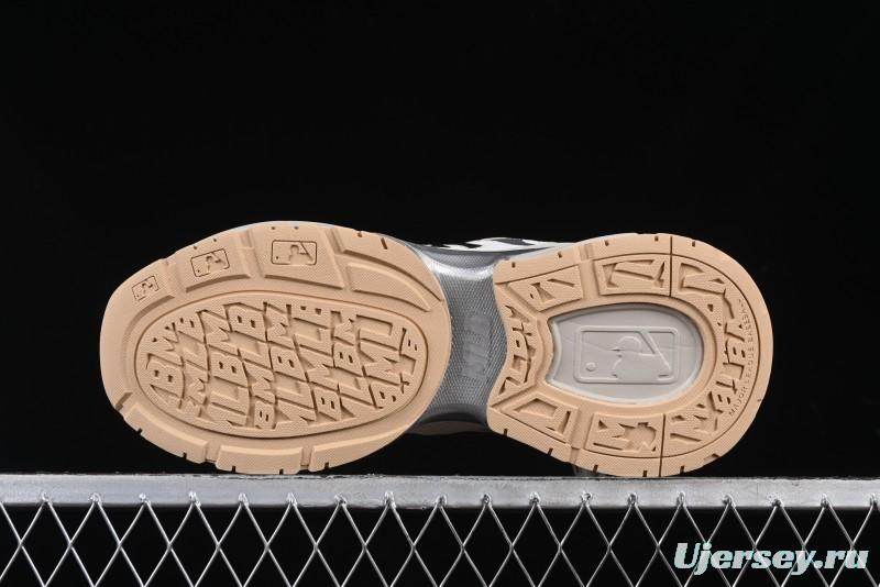 New York Yankees MLB Bigball Chunky Curve Thick Sole Casual Running Shoes - 3ARNSPL4N50BGS