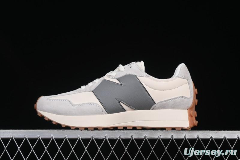 New Balance 327 Series Retro Casual Running Shoes - WS327LT