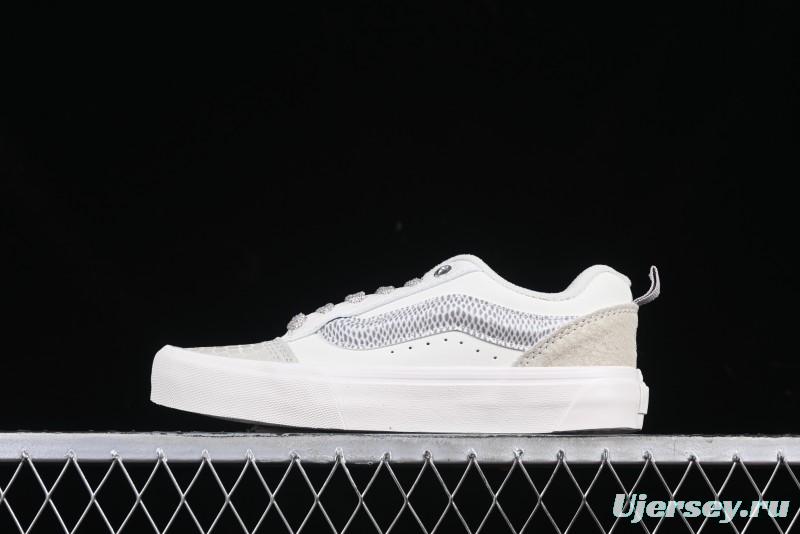 Vans Classics Knu Skool Vr3 Snake Year Limited Edition Chunky Sneakers - VN0009QCSNK