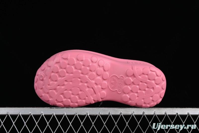 Adidas Stan Smith Platform Mule Slippers with Eco-Friendly Foam - ID9453