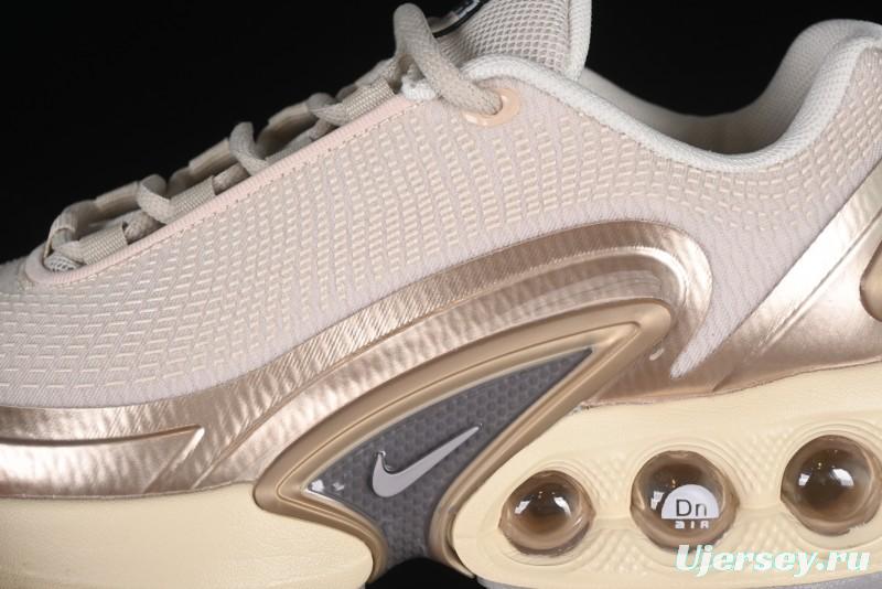 Nike Air Max Dn 2024 Running Shoes with Quad Cylinder Air Cushion - DV3337-400