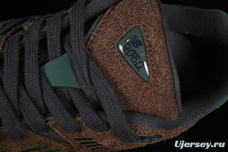New Balance 9060 Retro Casual Running Shoes with ABZORB Cushioning Technology - U9060OUT