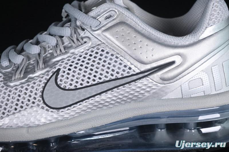 Nike Air Max 2013 Retro Breathable Mesh Cushioned Running Shoes - HQ3025-001