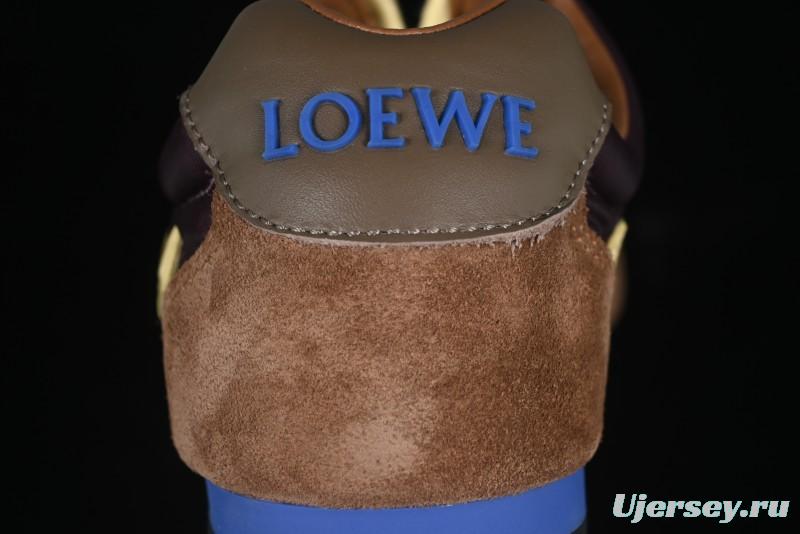 Loewe Ballet Runner 2.0 Sneakers Retro Style Lightweight Casual Shoes - Ballet Runner 2.0