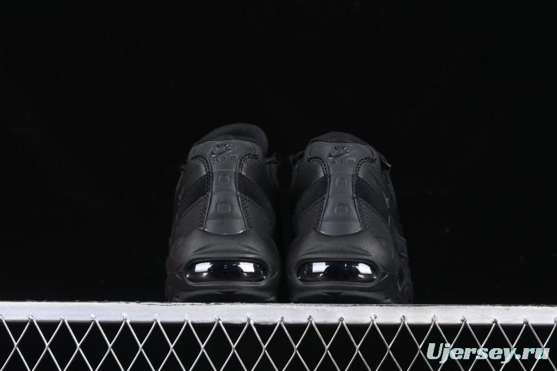 Nike Air Max 95 Retro Running Shoes with Air Cushion Technology - CI3705-001