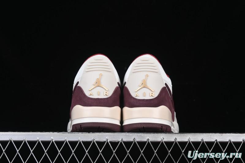 Nike Air Jordan Legacy 312 Low Sneakers with Velcro Strap - IB4712-161