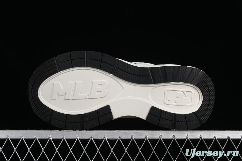 New York Yankees NY MLB Fast Ball Classic Monogram 24SS Retro Casual Running Shoes - 3ARNFSB4N07CRS