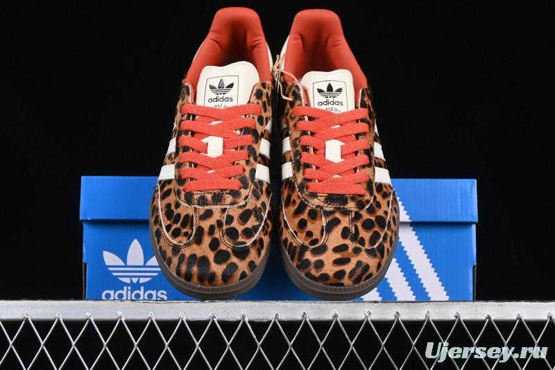 Adidas Samba OG Casual Sneakers with Premium Leather Upper - JI2734