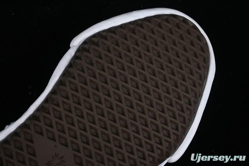 Wayne Original Sole Leather Low Sneaker with Deconstructed Ice Cream Sole - W.E5