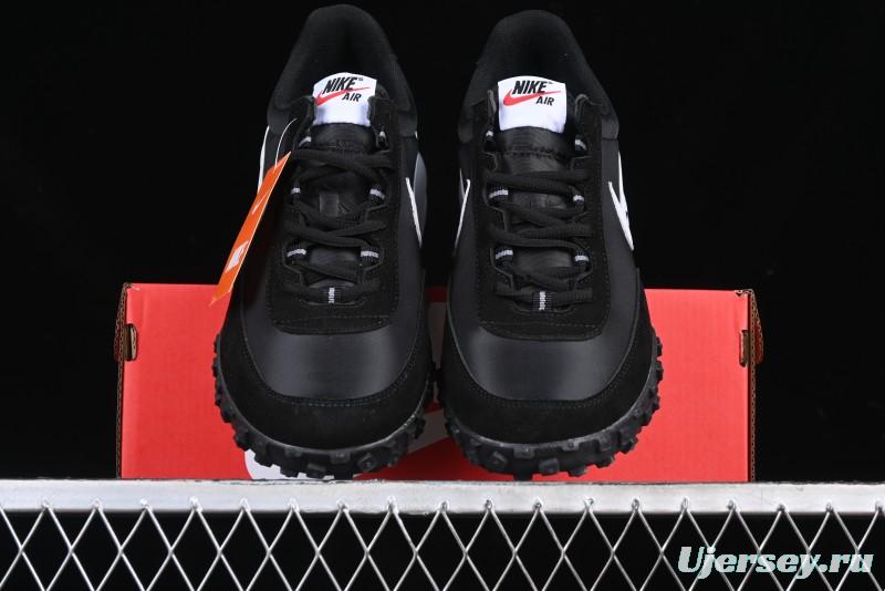 Nike Air Waffle SP Breathable Cushioned Casual Running Shoes with Tuned Air System - FV6946-002