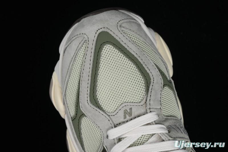Joe Freshgoods x New Balance NB9060 Retro Casual Running Sneakers with ABZORB Cushioning - U9060EEC