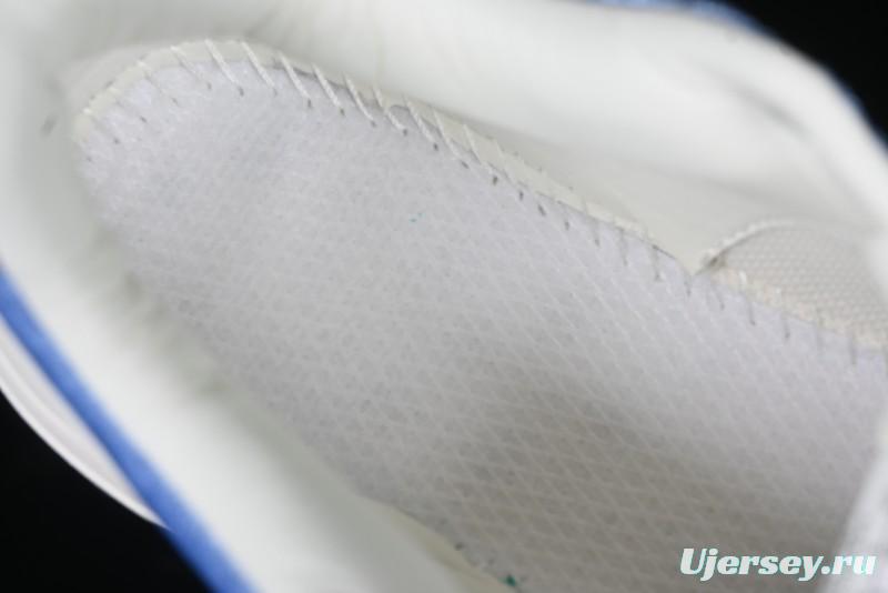 New York Yankees MLB Bigball Chunky Window Velvet Monogram Thick Sole Casual Running Shoes - 3ASXCVC4650NYS