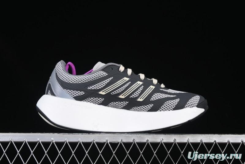 Adidas Adizero Aruku Running Shoes with Swirlfoam Cushioning - JQ7391