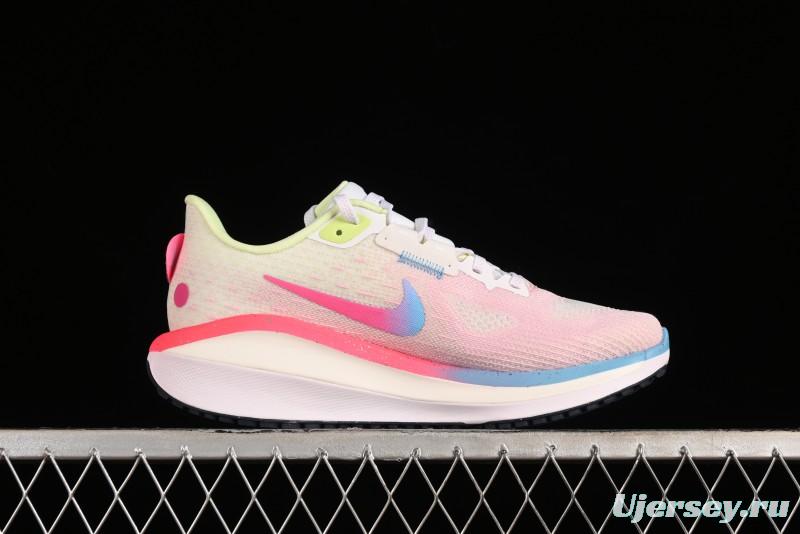 Nike Air Zoom Vomero 17 Moon Landing 17 Summer 2024 Cushioned Casual Running Shoes - FZ3974-686