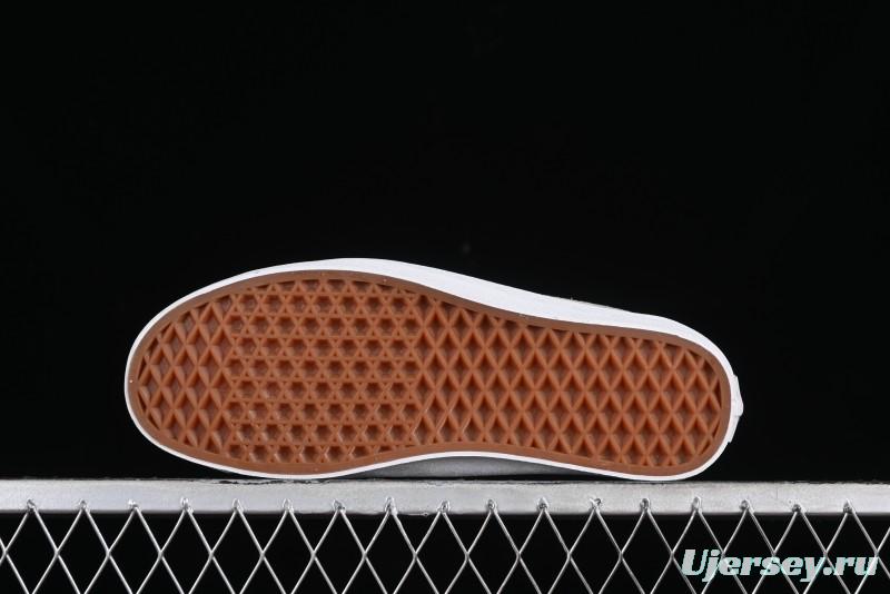 Vans Vault Og Epoch Sport Lx Full Suede Retro Low Top Canvas Vulcanized Shoes - VN000CTDKHW