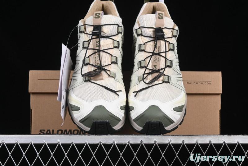 Salomon XA PRO 3D Outdoor Trail Running Shoes with SENSIFIT and 3D ADVANCED CHASSIS - 477735-28